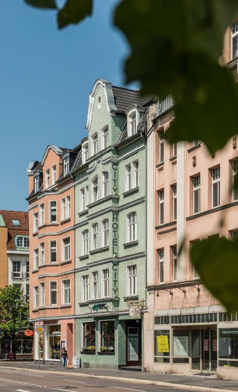 City Hotel Eisenach Exterior photo