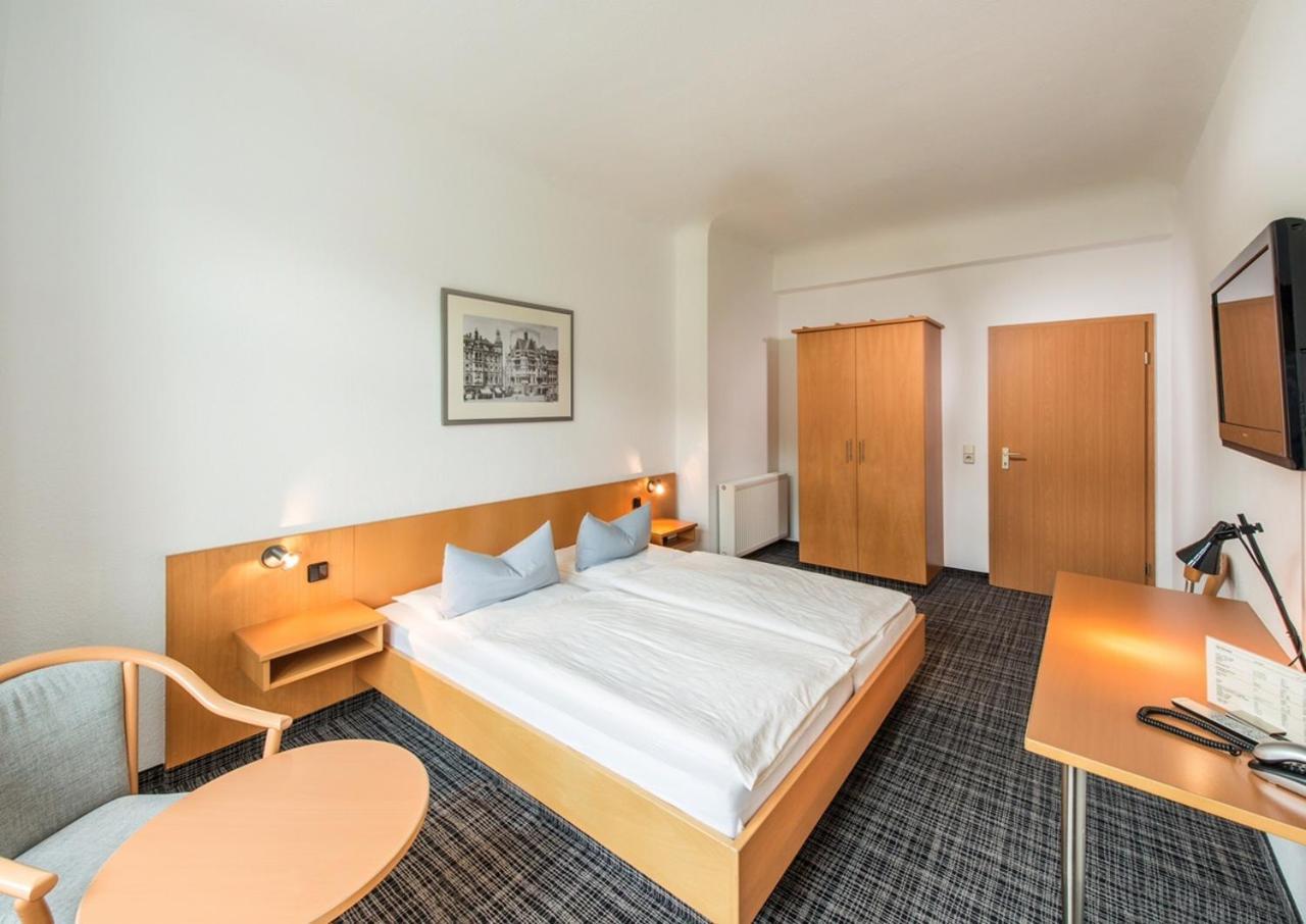 City Hotel Eisenach Exterior photo