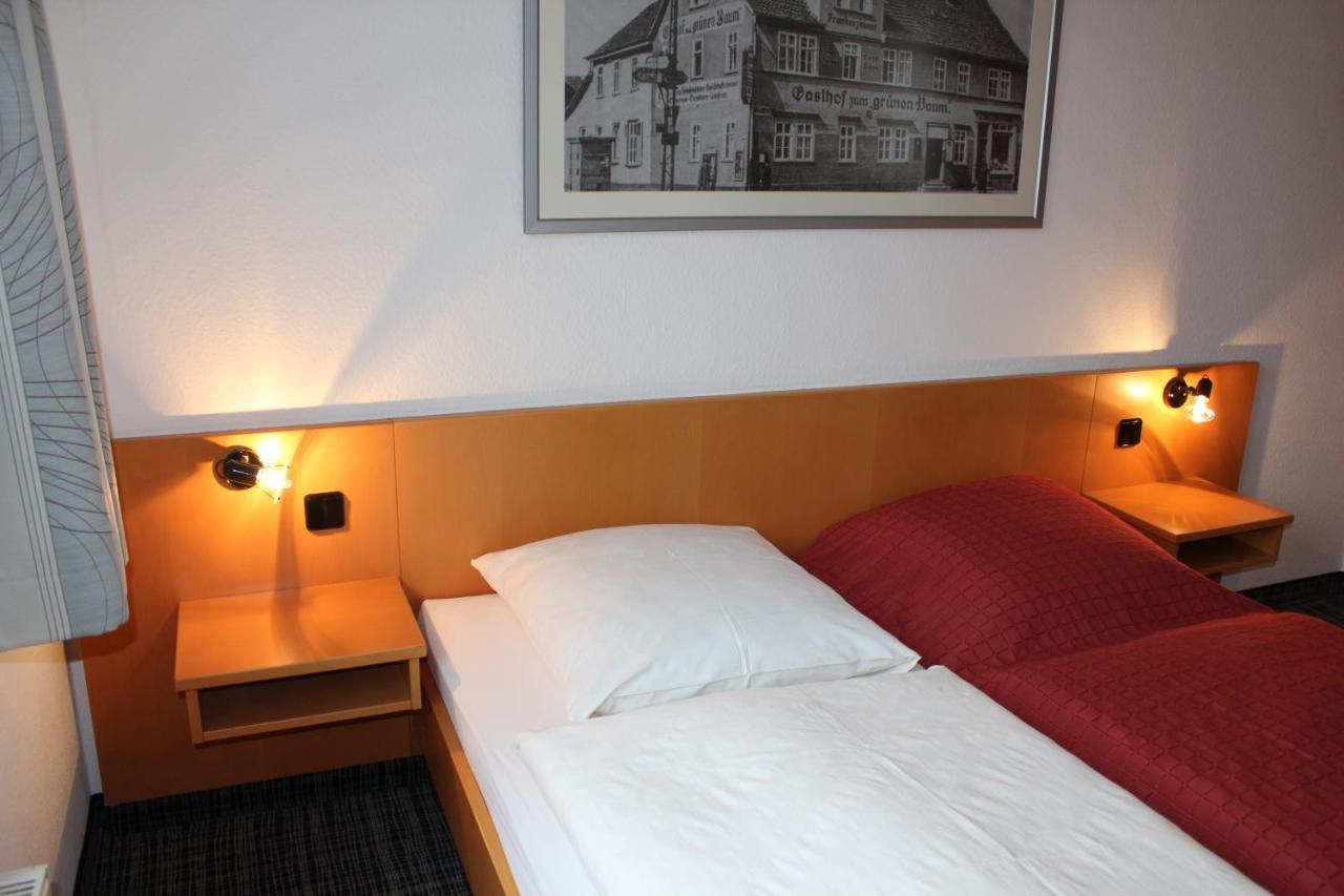 City Hotel Eisenach Exterior photo