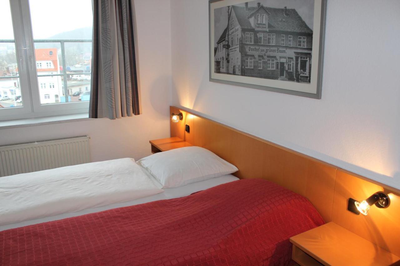 City Hotel Eisenach Exterior photo