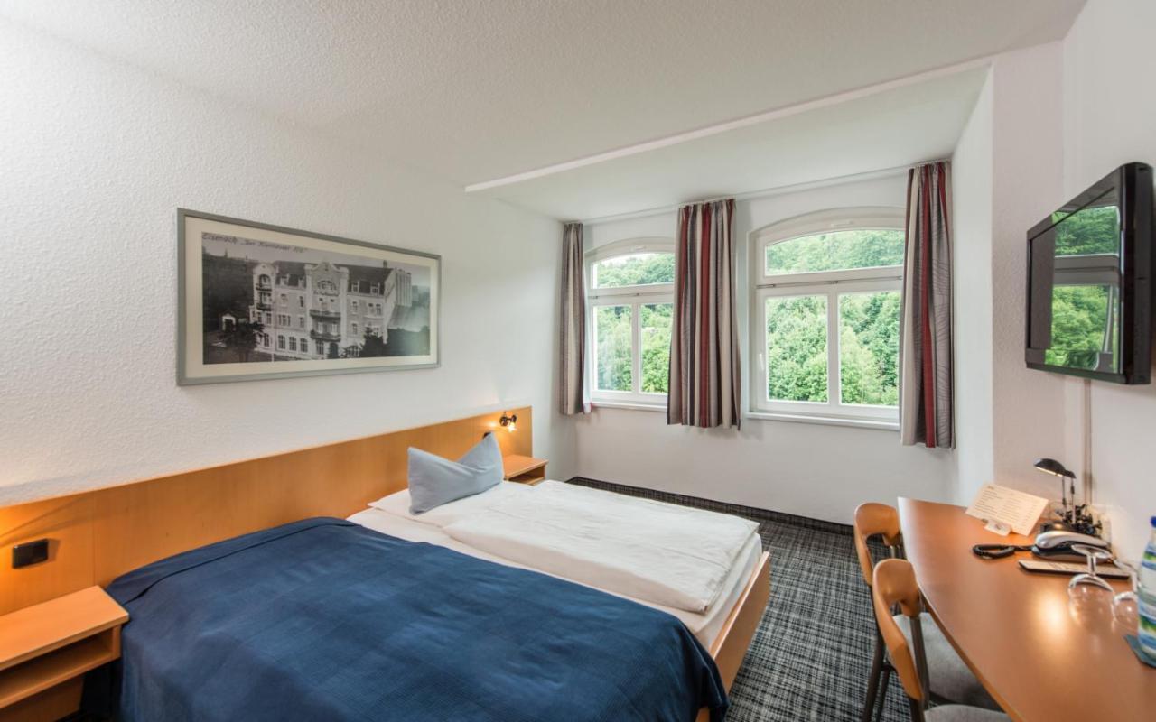 City Hotel Eisenach Exterior photo